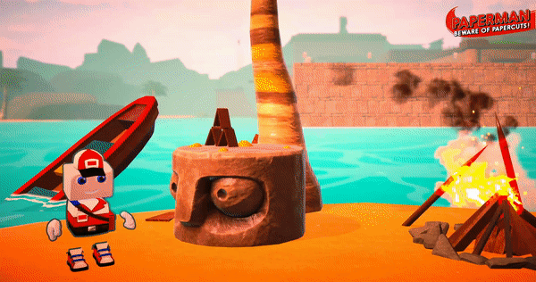 纸人:邮递冒险/Paperman Adventure Delivered(更新v1.0.0)(图1) 纸人:邮递冒险/Paperman Adventure Delivered(更新v1.0.0)(图1)