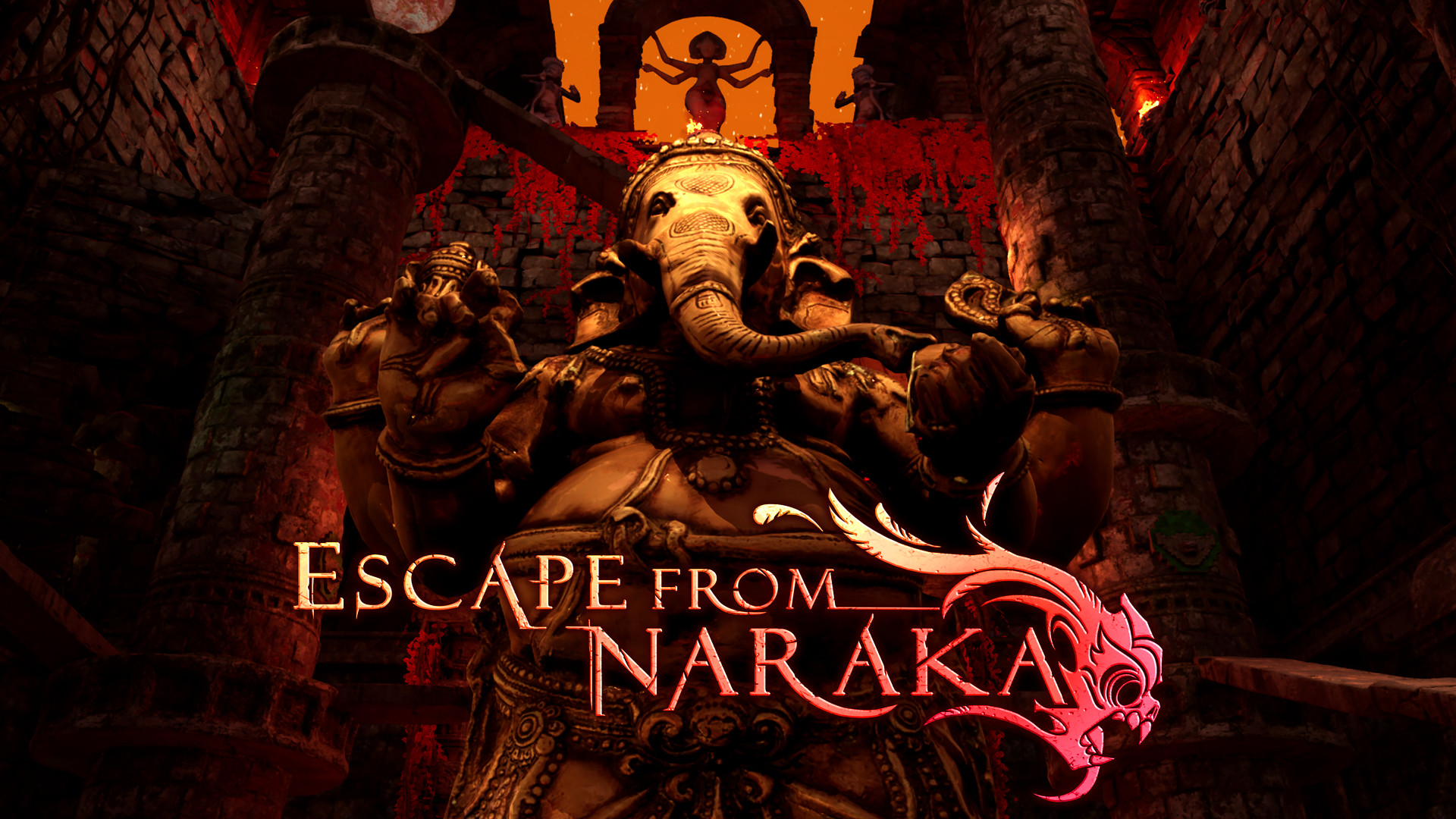 逃离那落迦/Escape from Naraka(图2)