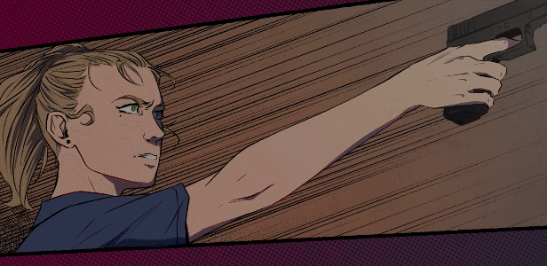 豪麻：黑色推理/Hauma – A Detective Noir Story(图1)