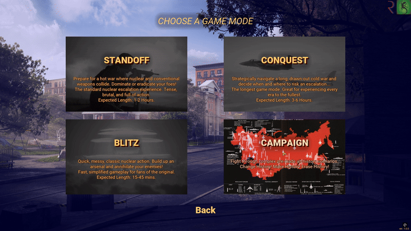 洲际导弹：全面升级/ICBM: Escalation(v1.0.8b)(图5)