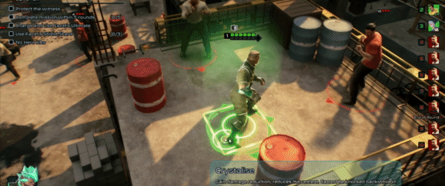 神奇英侠/Capes(图6)