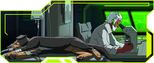 生物枪：临床试验/BioGun: Clinical Trial(图2)