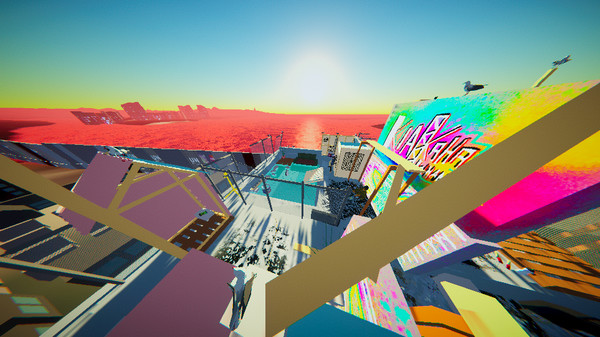 摄追赤红末世代/Umurangi Generation(v1.18)(图6) 摄追赤红末世代/Umurangi Generation(v1.18)(图6)