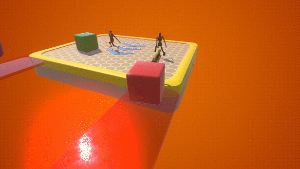 大家一起冲冲冲/4 Rush Together(图4) 大家一起冲冲冲/4 Rush Together(图4)