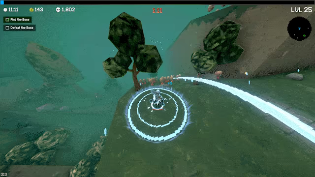 梅加邦克/Megabonk(图3) 梅加邦克/Megabonk(图3)