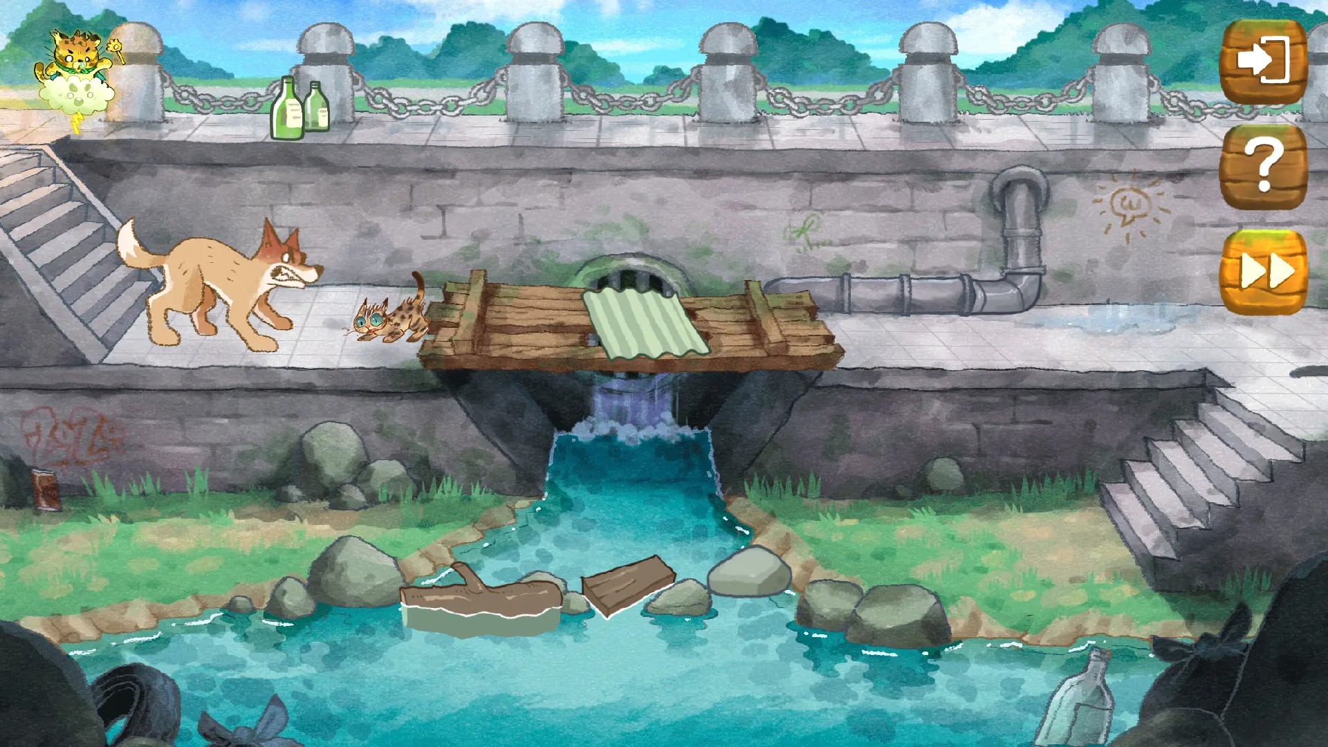 回家/Homeward(豪华版-V2.0.1+全DLC-造型包-原聲帶-美術畫廊包)(图10) 回家/Homeward(豪华版-V2.0.1+全DLC-造型包-原聲帶-美術畫廊包)(图10)