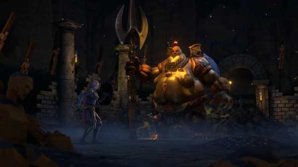 思古塔加亚最后的英雄/The Last Hero of Nostalgaia（更新v3.3.6.7）(图4)