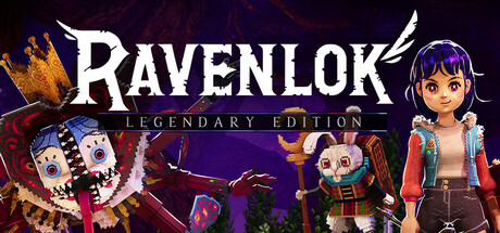 拉文洛克：传奇版/Ravenlok: Legendary Edition(图1)