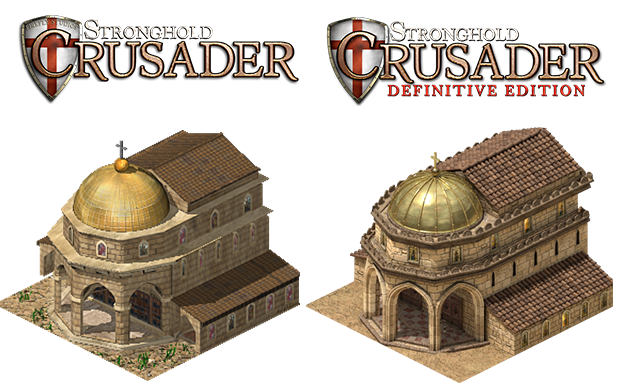 要塞十字军东征：决定版/Stronghold Crusader: Definitive Edition(图8)