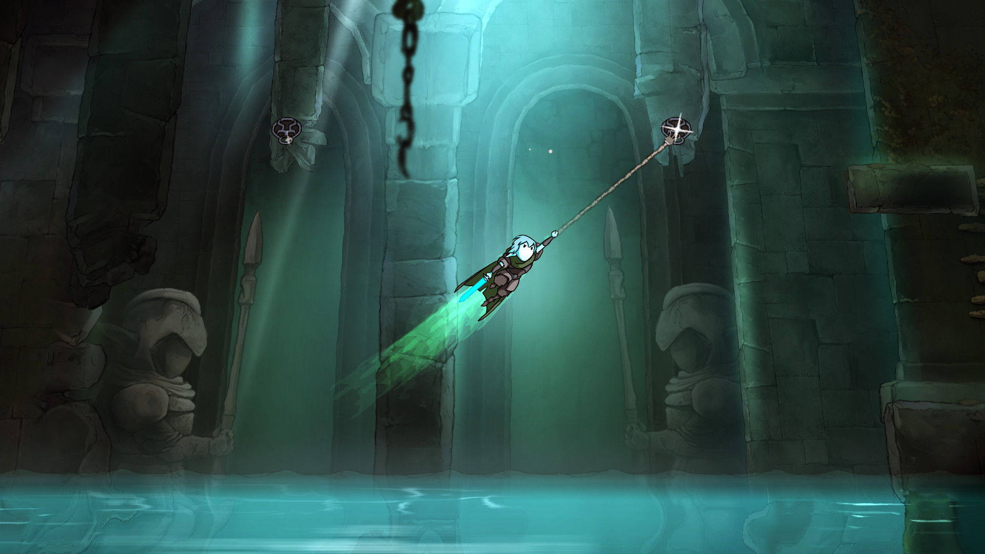 格雷克大冒险:阿祖儿的回忆/Greak: Memories of Azur(图8) 格雷克大冒险:阿祖儿的回忆/Greak: Memories of Azur(图8)