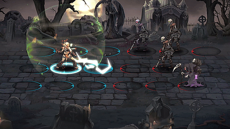 高殿战记/Gordian Quest（V1.3.5-无尽国度-妖后来袭）(图2)