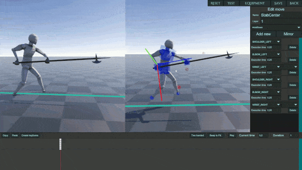 蠢蠢角斗士/Gladio Mori(图9)