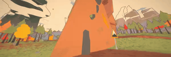 谷峰地/Valley Peaks(图2)