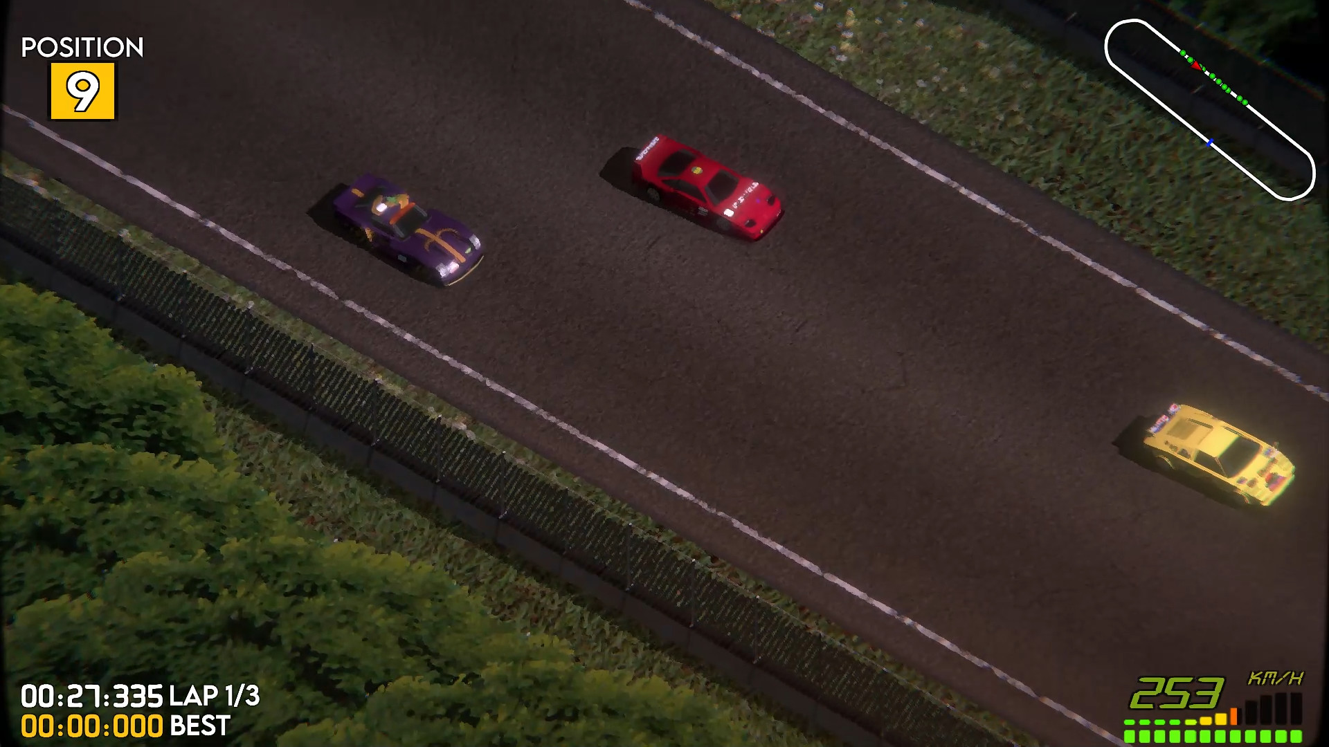 超级沃顿大奖赛/Super Woden GP(图10)