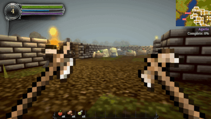 第九黎明：重制版/9th Dawn Remake(更新v1.183)(图3)