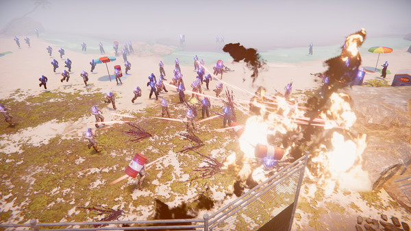 末日度假村/Slaycation Paradise(图7) 末日度假村/Slaycation Paradise(图7)