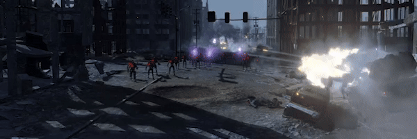 终结者: 黑暗命运 – 反抗/TERMINATOR: DARK FATE – DEFIANCE(图2)