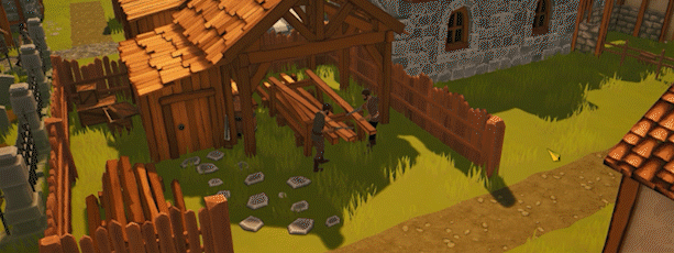 酒庄模拟器/From Soil to Bottle(图3)