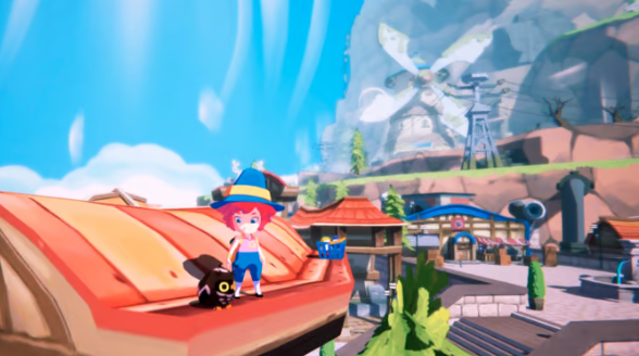 米卡与魔女之山/Mika and The Witch’s Mountain(更新Build.18356110)(图9)