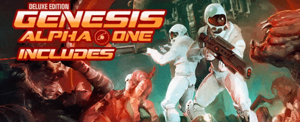 创世纪：阿尔法一号/Genesis Alpha One（更新豪华版）(图2)