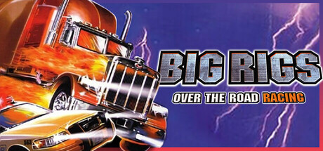 大货车极限竞赛/Big Rigs: Over the Road Racing(图1)