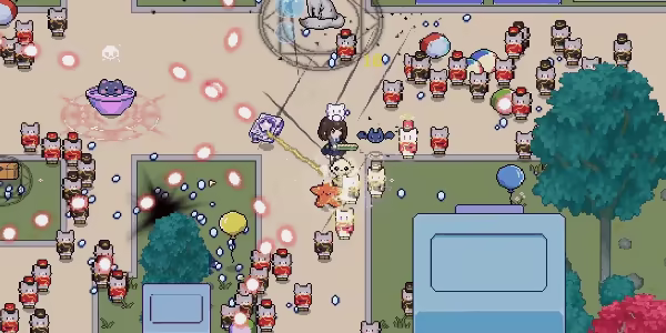 小女巫幸存者/Little Witch Survivors(图4)