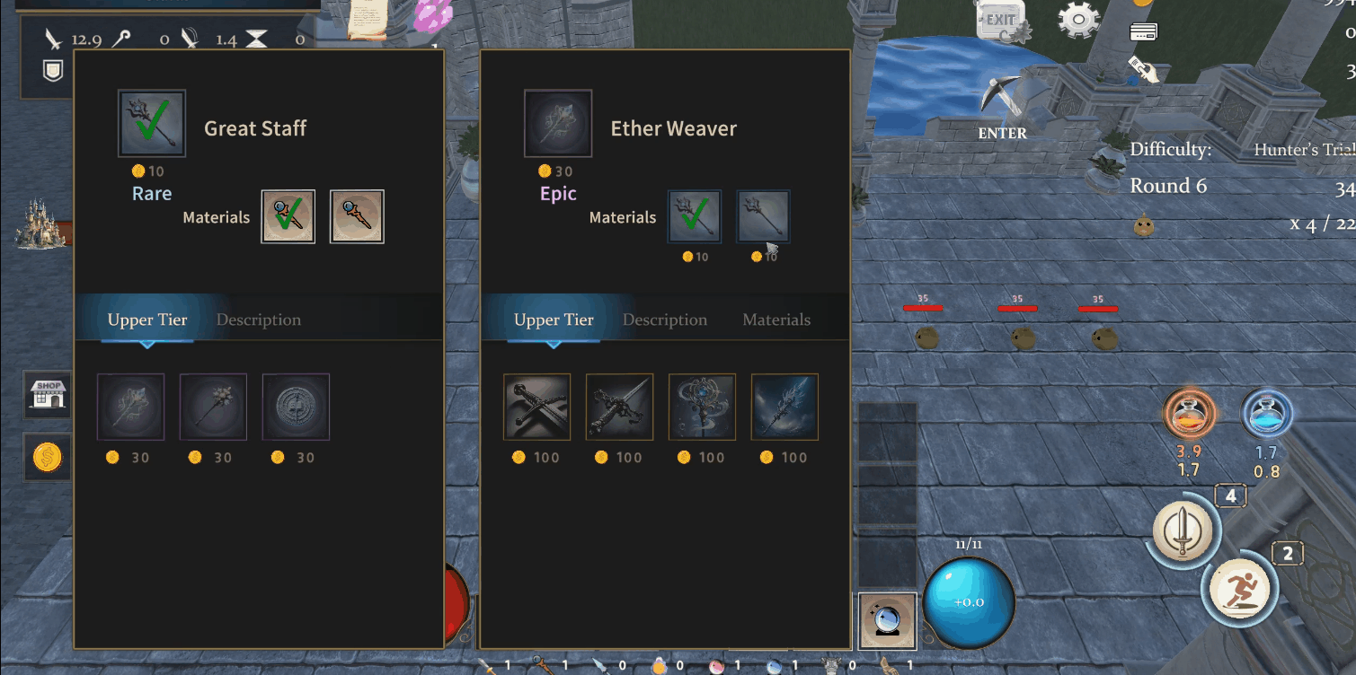 塞伦迪亚：随机装备塔防/Serendia-Random Equip Draw Defense(图3)