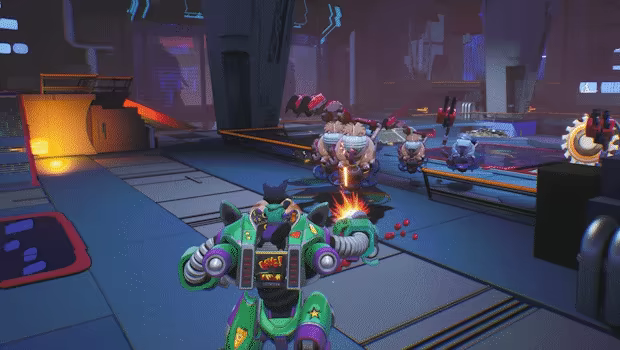 超极战猫/Ultra Mega Cats(图2)