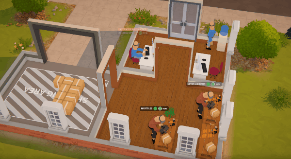 电子启动2：商业大亨/E-Startup 2 : Business Tycoon（更新Build.18602332）(图3)