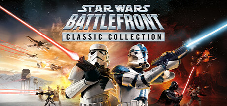 星球大战前线经典合集 单机/同屏双人 /STAR WARS™: Battlefront Classic Collection(图1)