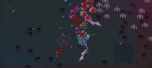 魔法书幸存者/Spellbook Demonslayers(图4) 魔法书幸存者/Spellbook Demonslayers(图4)