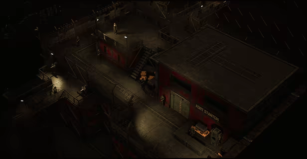 殖民地飞船：后地球角色扮演游戏/Colony Ship: A Post-Earth Role Playing Game(图13)