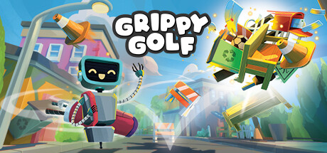 粘性高尔夫/Grippy Golf(图1)