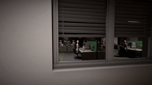 离奇加班夜/Overtime Anomaly(图2)