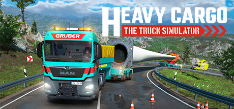 重型货运：卡车模拟器/Heavy Cargo – The Truck Simulator(图1)