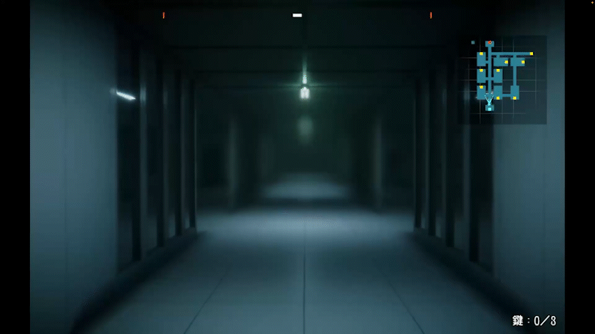 威嚇：尖叫逃亡/THREAT -SCREAM AND ESCAPE-(图3)