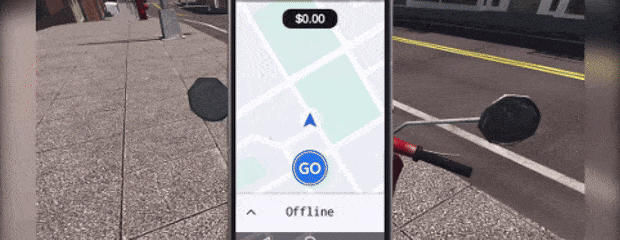 外卖模拟器/Food Delivery Simulator(图5)