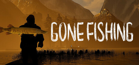 消失的钓鱼/GONE Fishing(图1)