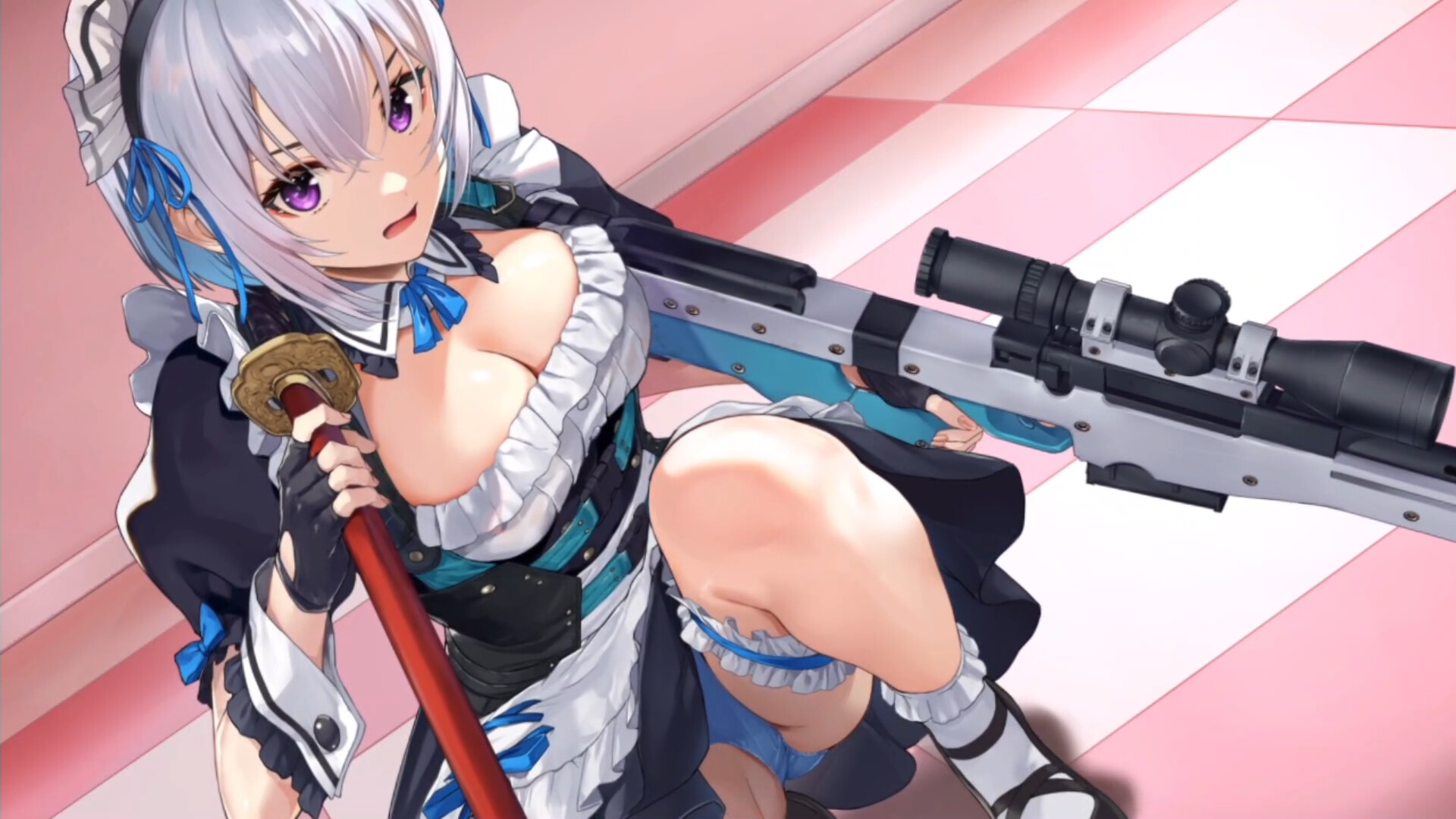 亡灵女仆/Maid of the Dead(更新v1.0.5)(图5) 亡灵女仆/Maid of the Dead(更新v1.0.5)(图5)