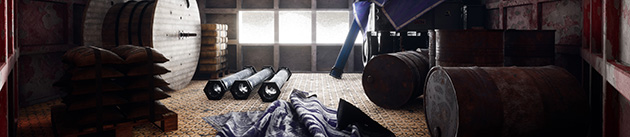 隔离:第二幕/Estranged: Act II(v1.5.42)(图2) 隔离:第二幕/Estranged: Act II(v1.5.42)(图2)