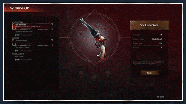 灵魂射手：死亡使者/Soulslinger: Envoy of Death（更新v1.03）(图7)