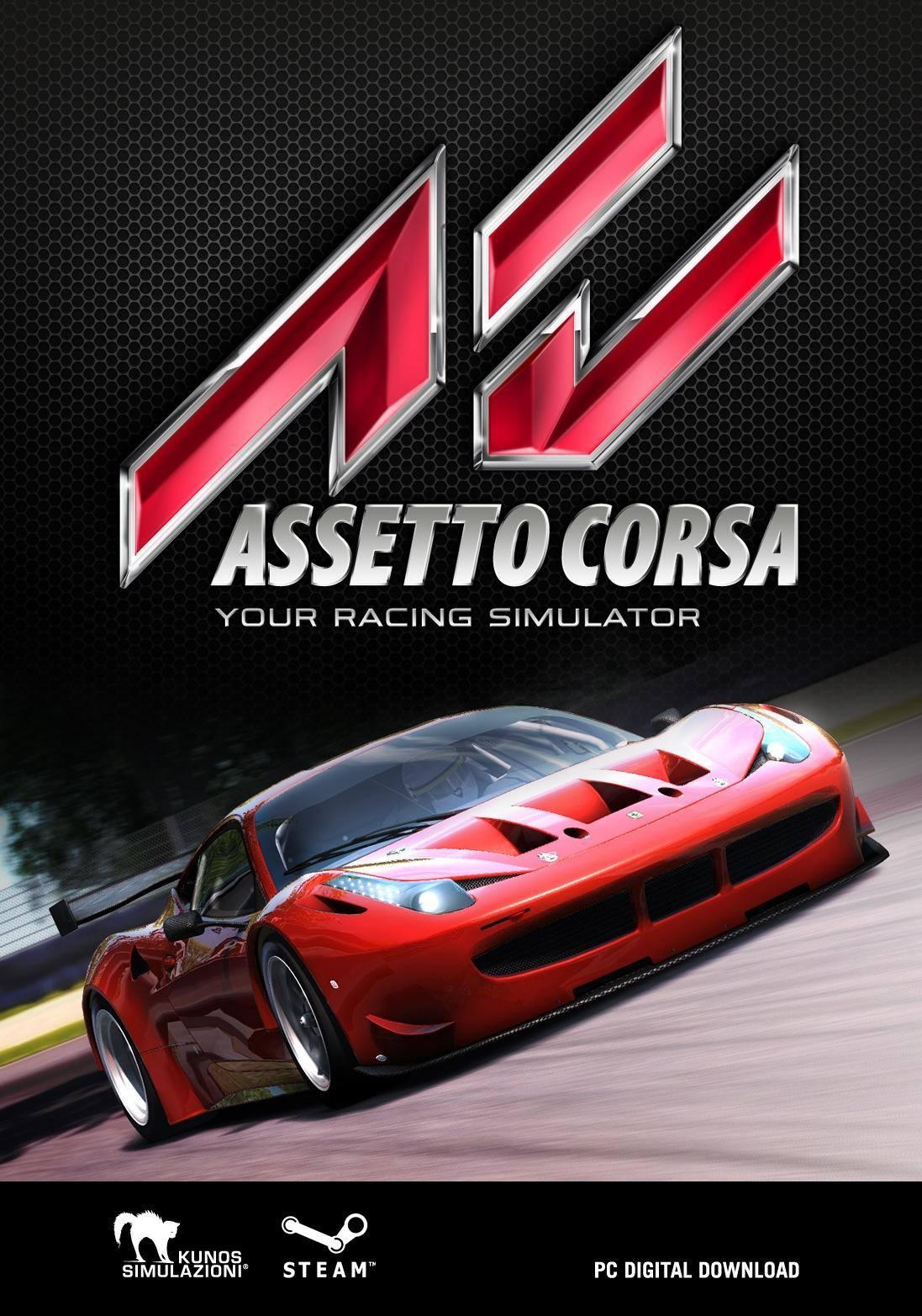 神力科莎竞速/Assetto Corsa（v1.9.6—更新GT2 Pack DLC）(图1)