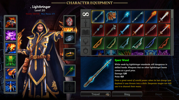 灰烬帝国/Empire of Ember(图5) 灰烬帝国/Empire of Ember(图5)