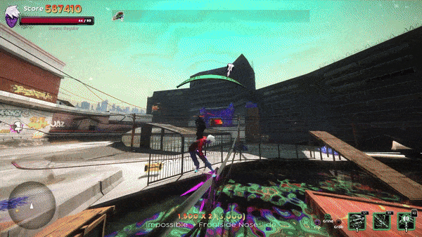 地狱滑板/Helskate(图2)