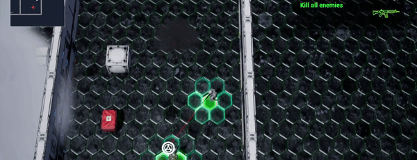 赛博复仇者 CYBER AVENGER(图3)