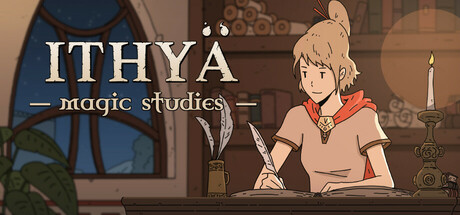 Ithya：魔法研究室/Ithya: Magic Studies(图1)