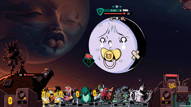 狂星滥炸/Zet Zillions(图2)