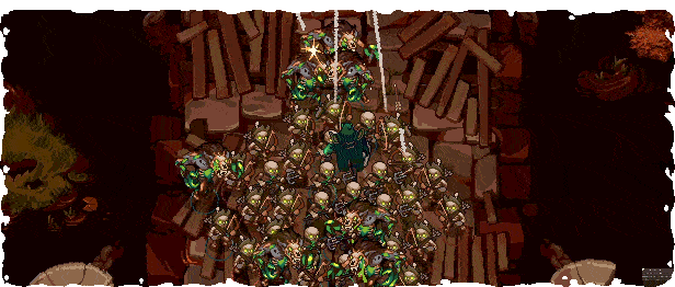 亡灵法师/The Unliving(图3)