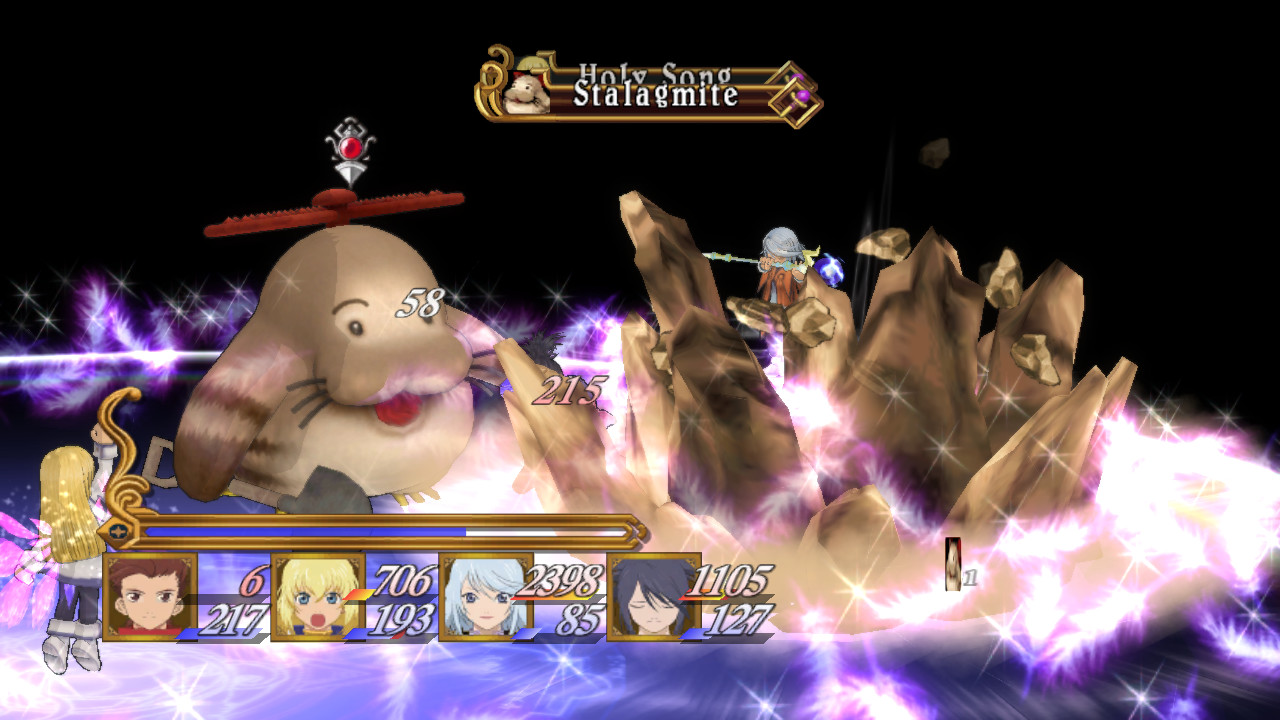 仙乐传说/Tales of Symphonia(图2)