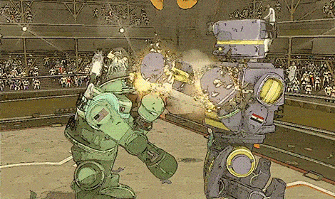 电波拳击联赛/Electro Bop Boxing League(图2)